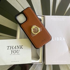 BRAND NEW LIBRA PHONE CASE